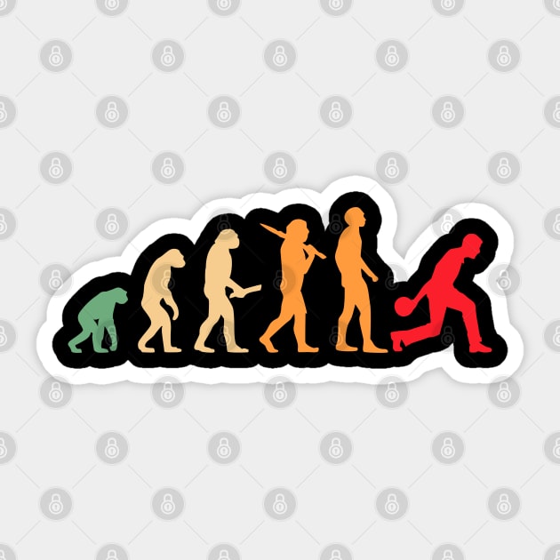 bowling Sticker by Circle Project